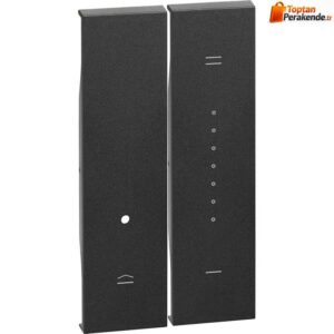 Bticino-Dimmer-Icin-Kapak-2M-Siyah.jpg Bticino Dimmer İçin Kapak 2M Siyah